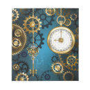 Recherche de antique blocsnotes Steampunk