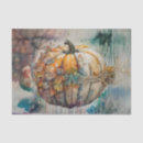Recherche de découpage de citrouille Papier tissu