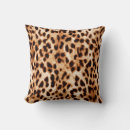 Recherche de tigre abstrait coussins Peau