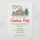 Recherche de traîneau père noël invitations Santa claus