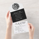 Recherche de yin yang invitations Floral