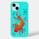 Recherche de koi iphone coques Élégant