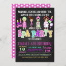 Recherche de spa anniversaire invitations Pour elle