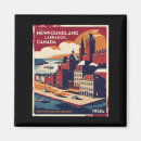 Recherche de terre neuve magnets Rouge