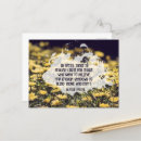 Recherche de lumière et ombre cartes postales Fleurs