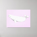 Recherche de baleines de beluga art Nature