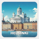 Recherche de la finlande autocollants Travel
