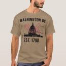 Recherche de washington dc tshirts Fête