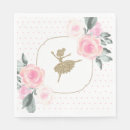 Recherche de anniversaire ballerine serviettes Pour enfants