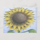 Recherche de beau tournesol cartes postales Floral