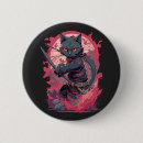 Recherche de japonais guerrier badges Ninja