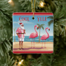 Recherche de père tropical ornements Santa claus