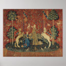 Recherche de la dame et la licorne posters Sens