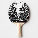 Recherche de graphique raquettes ping pong Contemporain