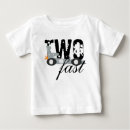 Recherche de voiture bébé tshirts Bleu