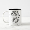 Recherche de le meilleur frère tasses Typographie