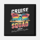 Recherche de retro decor carrés magnets Plage