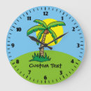 Recherche de noix de coco horloges Vacances