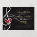 Recherche de artistique 11x16 invitations Enregistrer la date