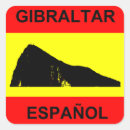 Recherche de gibraltar autocollants L'espagne