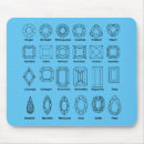 Recherche de découpé tapis souris Anniversaire