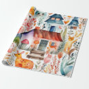 Recherche de motif fleuri papier cadeau Pour enfants