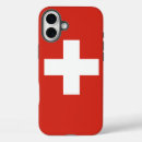 Recherche de la suisse iphone coques Drapeau