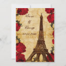 Recherche de paris save the date Moderne