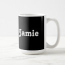 Recherche de jamie tasses Nom