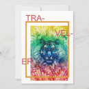 Recherche de fleurs de chat vœux cartes Orange