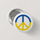Recherche de symbole de paix badges Ukraine