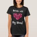 Recherche de coeurs de saint valentin tshirts Romantique