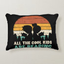 Recherche de lecture de fille coussins Filles