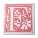 Recherche de lettres carreaux Monogramme