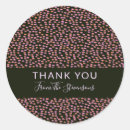 Recherche de motif noir rose autocollants Abstrait