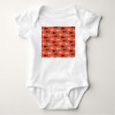 Recherche de poisson rouge bébé vêtements Illustration