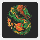 Recherche de conceptions de dragon autocollants Mignon