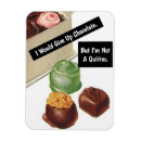 Recherche de chocolats magnets Amoureux du chocolat