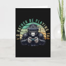 Recherche de 8 bit vœux cartes Joueur