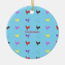 Recherche de coqs ornements Poules