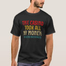Recherche de le casino tshirts Argent