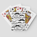 Recherche de moustache jeux de cartes Antiquité