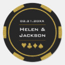 Recherche de costumes autocollants Casino