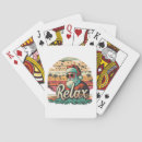 Recherche de relaxation jeux de cartes Vacances