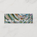 Recherche de beaux arts cartes visite Moderne