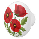 Recherche de pavots boutons et poignées de porte Fleur sauvage