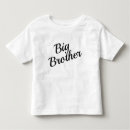 Recherche de nourrisson garçons tshirts Fratrie