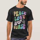 Recherche de wellness tshirts Paix