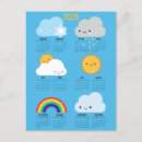Recherche de nuage kawaii posters Pluie