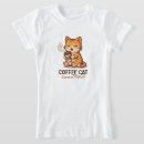 Recherche de pause café tshirts Animal mignon